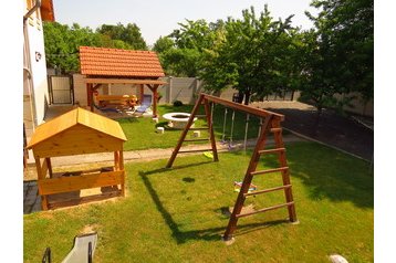 Alojamiento en casa particular Sárvár 11